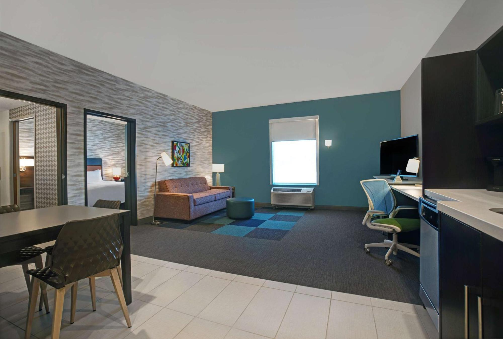 Home2 By Hilton Pivot Point Hotel Yuma