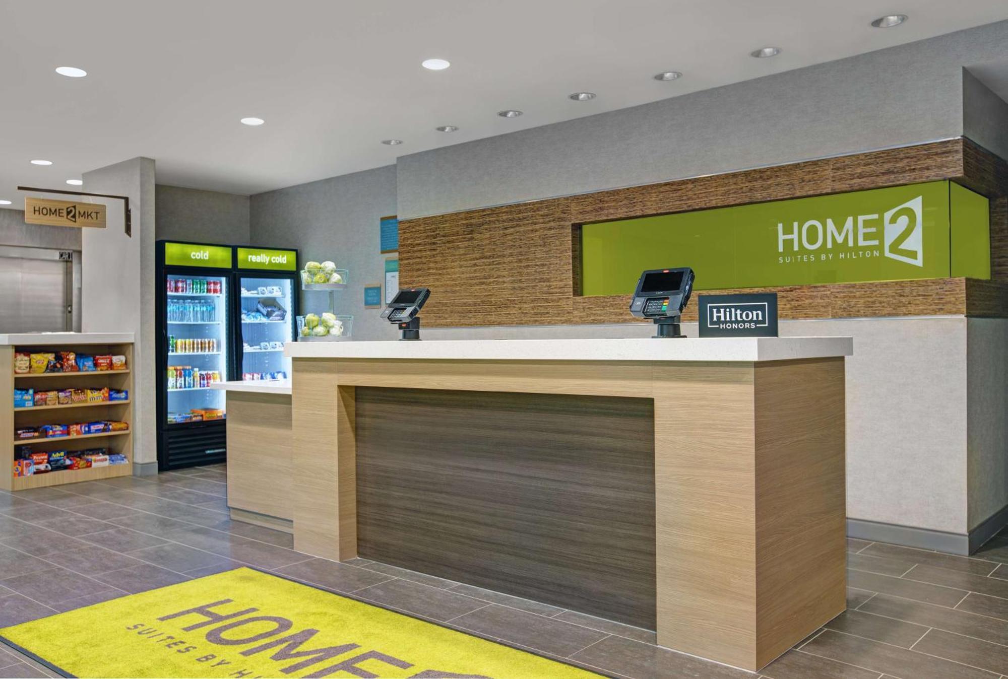 Home2 By Hilton Pivot Point 3* Yuma