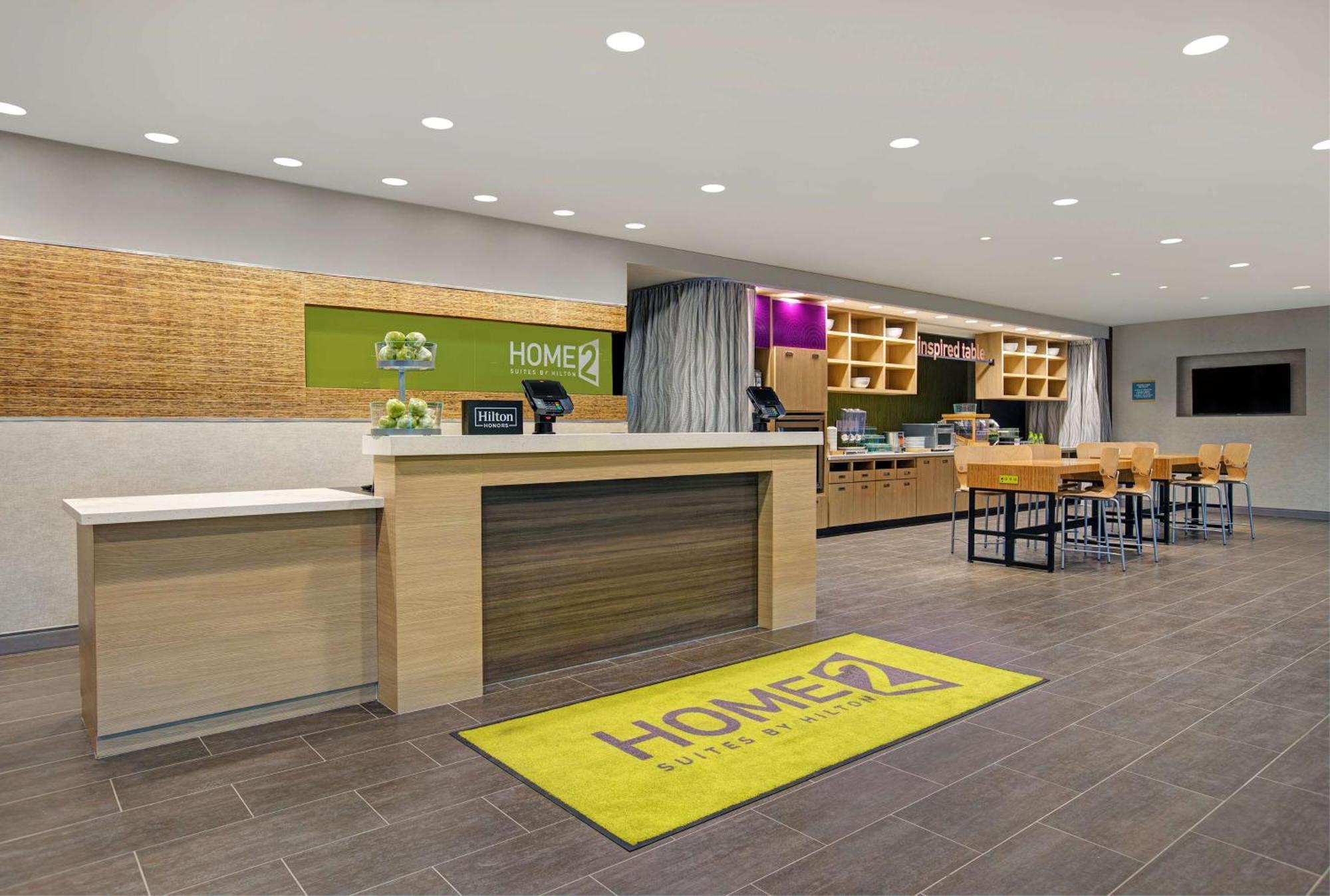 Home2 By Hilton Pivot Point 3*