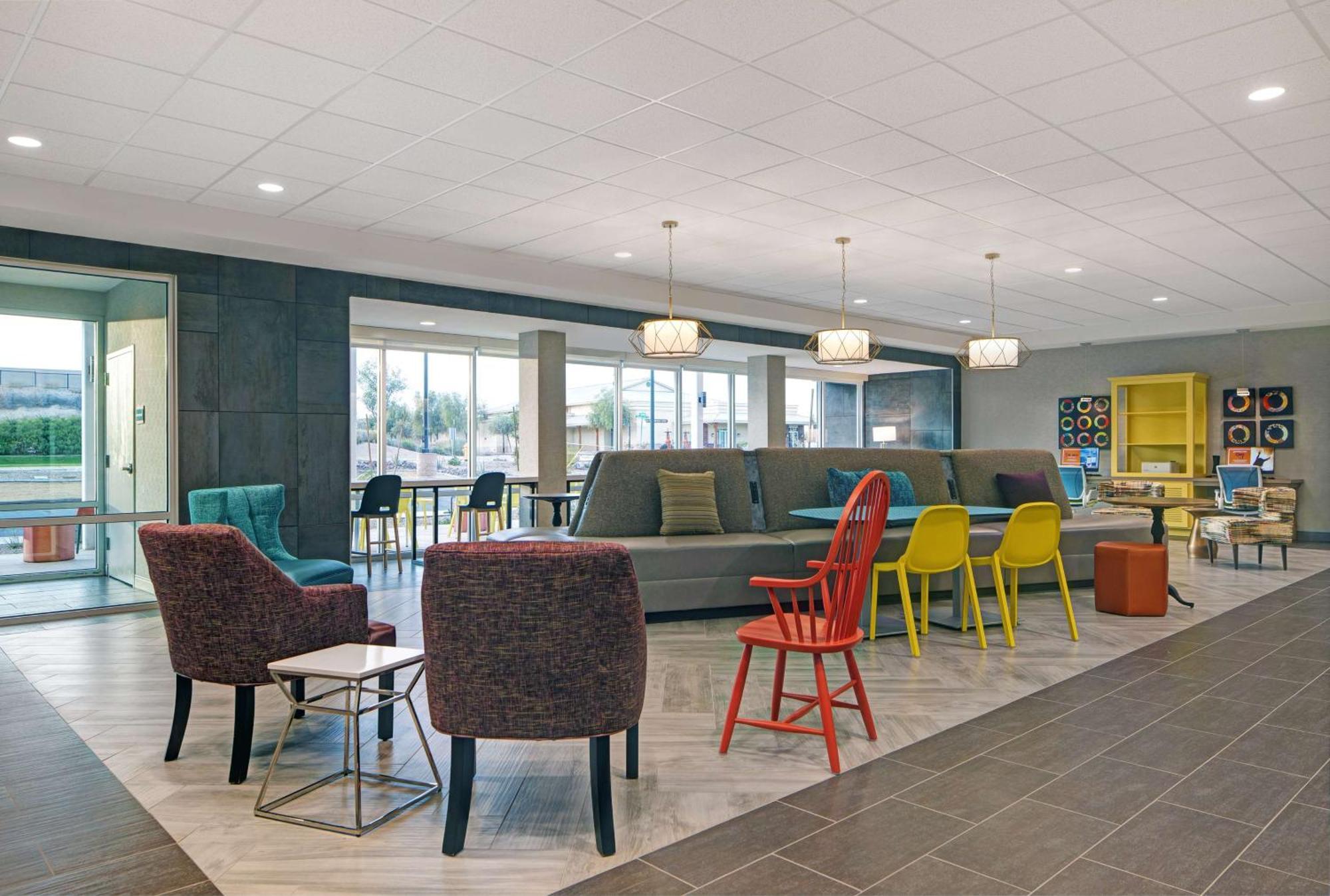 Hotel Home2 By Hilton Pivot Point Yuma